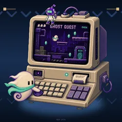 THE 404 MACHINE — Artwork 2476