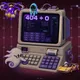 THE 404 MACHINE — Artwork 0484