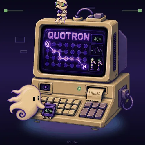 THE 404 MACHINE — Artwork 1181