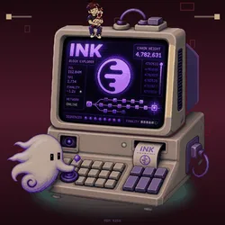 THE 404 MACHINE — Artwork 4356