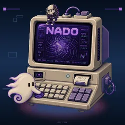 THE 404 MACHINE — Artwork 1388