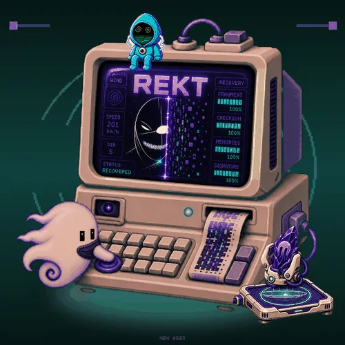 THE 404 MACHINE — Artwork 0583