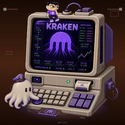 THE 404 MACHINE — Artwork 1303