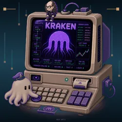 THE 404 MACHINE — Artwork 0973