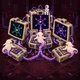 THE 404 MACHINE — Artwork 4284