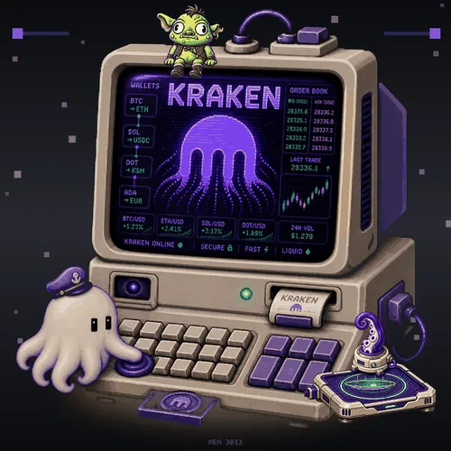 THE 404 MACHINE — Artwork 3033