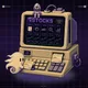 THE 404 MACHINE — Artwork 0811