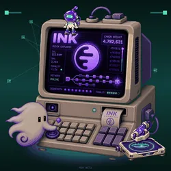 THE 404 MACHINE — Artwork 0172