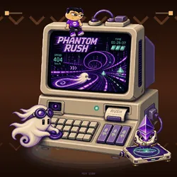 THE 404 MACHINE — Artwork 1580