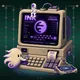 THE 404 MACHINE — Artwork 0832