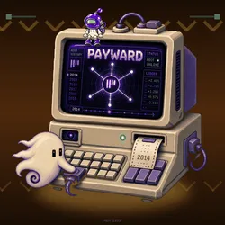 THE 404 MACHINE — Artwork 2555