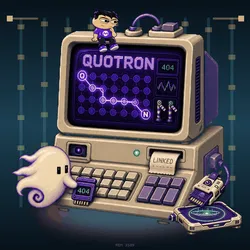 THE 404 MACHINE — Artwork 3509
