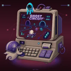 THE 404 MACHINE — Artwork 1569