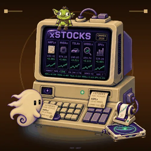 THE 404 MACHINE — Artwork 2097