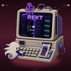 THE 404 MACHINE — Artwork 3975
