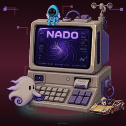 THE 404 MACHINE — Artwork 4071