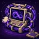 THE 404 MACHINE — Artwork 2966