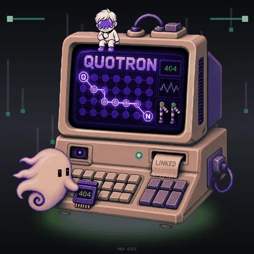 THE 404 MACHINE — Artwork 4255