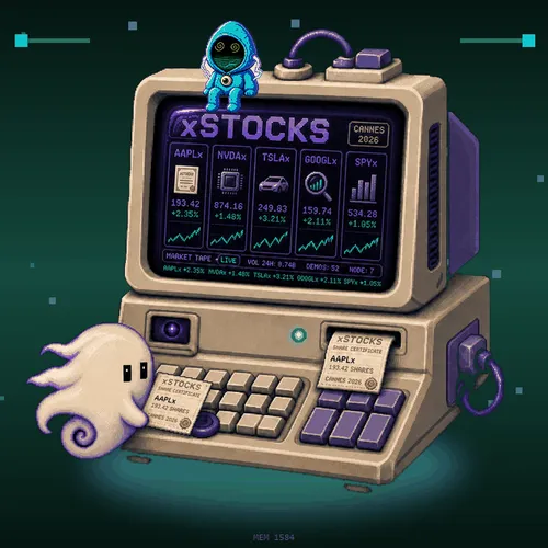 THE 404 MACHINE — Artwork 1584