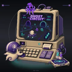 THE 404 MACHINE — Artwork 1429
