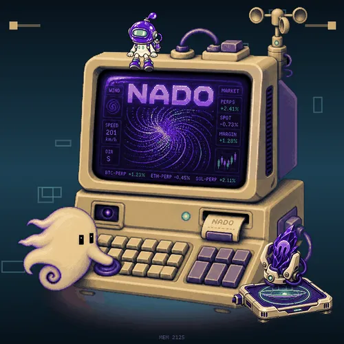 THE 404 MACHINE — Artwork 2125