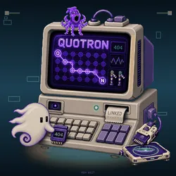 THE 404 MACHINE — Artwork 0327
