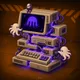 THE 404 MACHINE — Artwork 1710