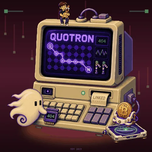 THE 404 MACHINE — Artwork 2029