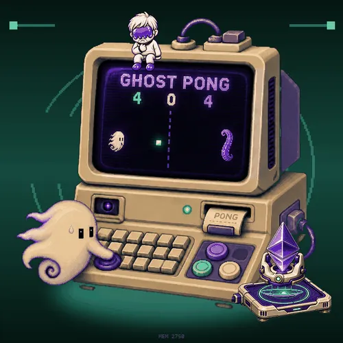 THE 404 MACHINE — Artwork 2750