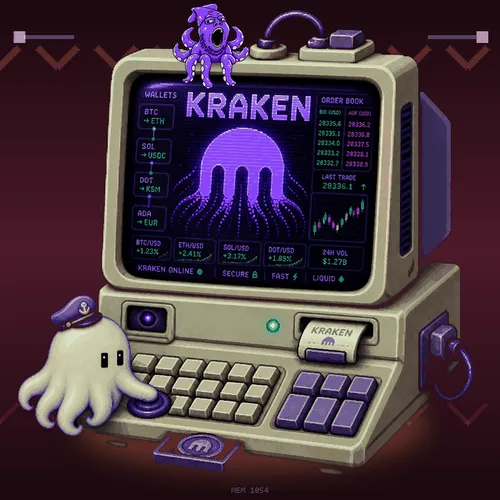 THE 404 MACHINE — Artwork 1054