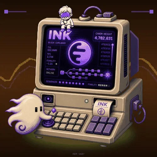 THE 404 MACHINE — Artwork 1607