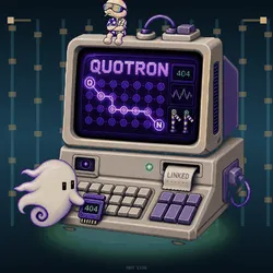 THE 404 MACHINE — Artwork 1336