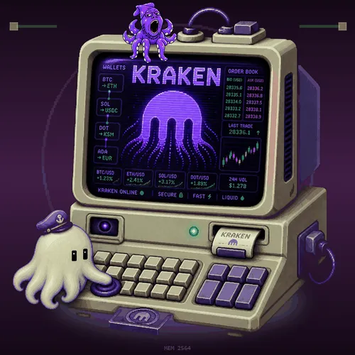 THE 404 MACHINE — Artwork 2564