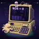 THE 404 MACHINE — Artwork 1435