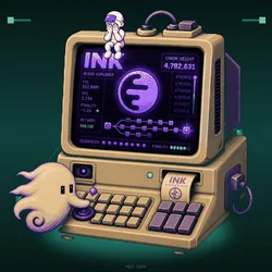 THE 404 MACHINE — Artwork 2694