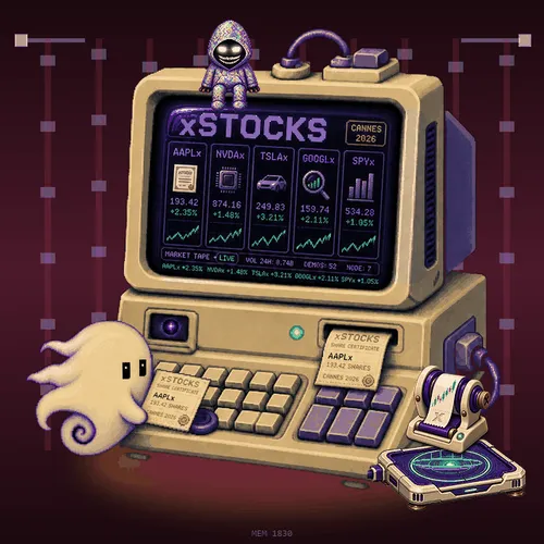 THE 404 MACHINE — Artwork 1830