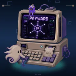 THE 404 MACHINE — Artwork 2165