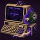 THE 404 MACHINE — Artwork 1493