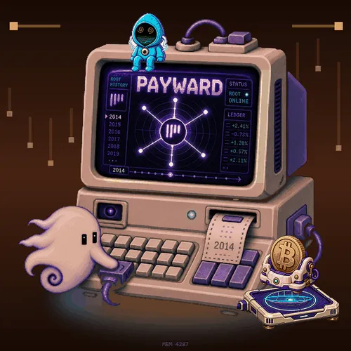 THE 404 MACHINE — Artwork 4287