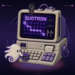 THE 404 MACHINE — Artwork 1008