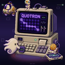 THE 404 MACHINE — Artwork 2976