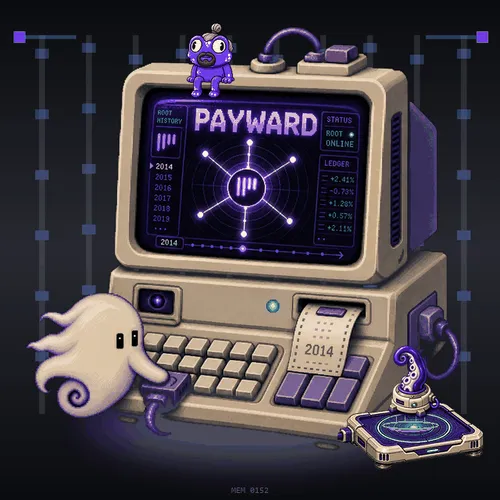 THE 404 MACHINE — Artwork 0152
