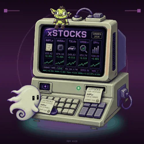 THE 404 MACHINE — Artwork 4328