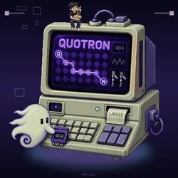 THE 404 MACHINE — Artwork 2022