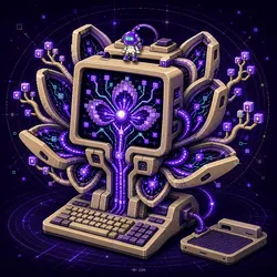 THE 404 MACHINE — Artwork 1156