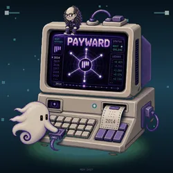 THE 404 MACHINE — Artwork 2437