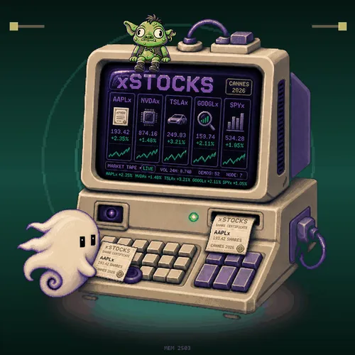 THE 404 MACHINE — Artwork 2503