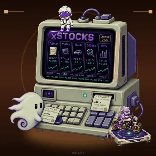 THE 404 MACHINE — Artwork 2642
