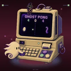 THE 404 MACHINE — Artwork 0180
