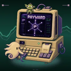 THE 404 MACHINE — Artwork 3101